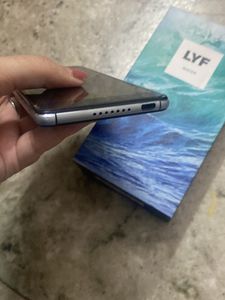 Lyf Water 8 Phone In Good Working Condition