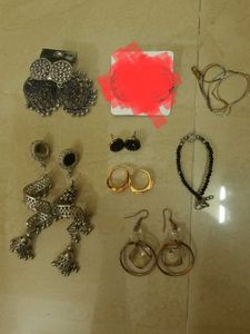 Earrings