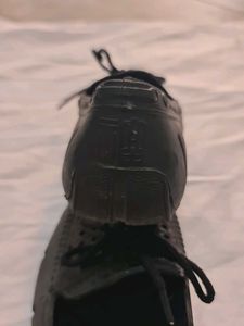 Stylish Black Loafers for Girls 👧
