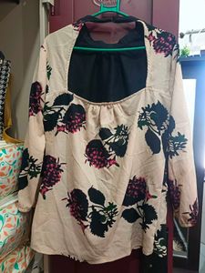 Back Style Beautiful Top