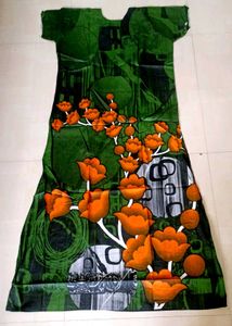 New XL Cotton Nighty combo