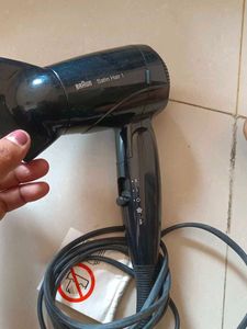 Braun Satin Hair 1 dryer
