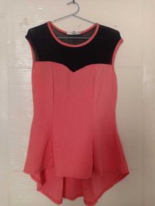 Cute Peplum Top