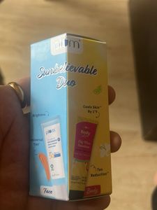 Sealed Plum Sunbelievable Duo