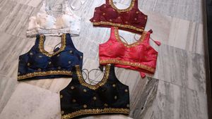 Mini Moti Blouse