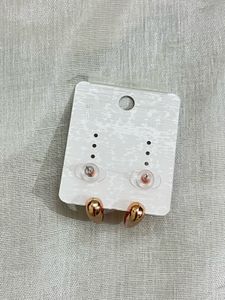 Heart Shaped Studs Earring