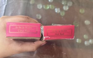 3 Pixi Duped Blushes