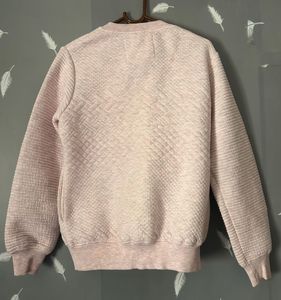 Quilted Bomber Jacket