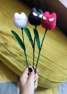 Spiderman Tulip  🌷🕸️