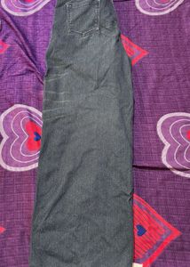 Unique Two-Tone Jeans