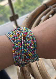 Colorpop Beaded Bracelet
