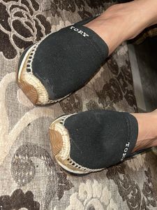 Tory Burch Espadrille Slip-Ons