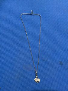 Swan Pendant Necklace