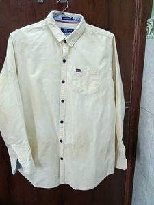 Stylish Cream Shirt