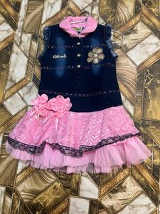 Beautiful  New 3 Piece Barbie Set For 1-3 Y
