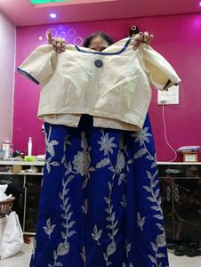 Elegant Lehenga Choli Set