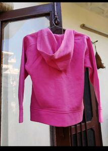 Cute Pink Hoodie
