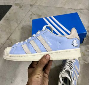 ADIDAS ORIGINALS SUPERSTAR CARTOON EDITION UK8(42)