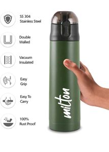 Milton Thermosteel Crown 900 Water Bottle