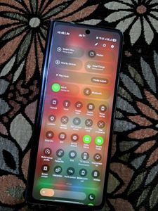 samsung z fold 5 in a new like condition