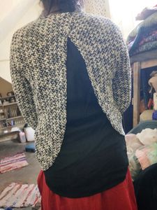Soft Woolen Top