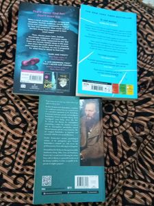 Crime, Thriller &amp; Mystery Books