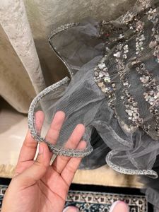 Sequin Embellished Lehenga Choli