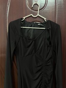 ZARA black Classy dress