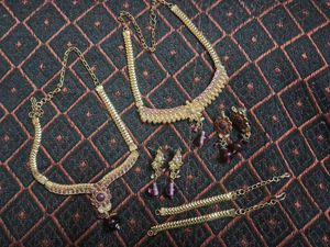 1gm Jewellery Set