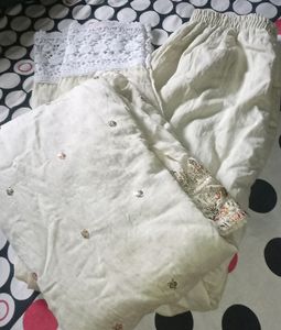 Kurti And Paint Set For Women