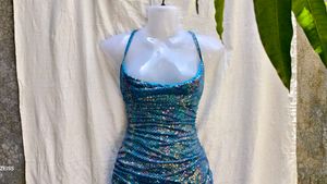DAMN GORGEOUS PARTY WEAR BODYCON