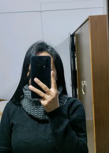 Wollen Muffler