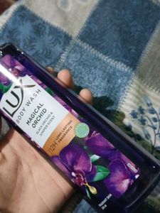 Lux Magical Orchid Body Wash