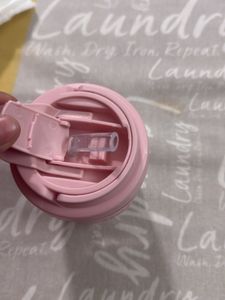 Pink Sippy Cup