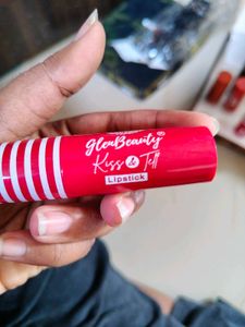 (Available At 199) Kiss &amp; Tell Lipsticks