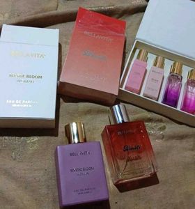 Bellavita Perfume Set