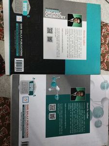 Organic Chemistry JEE Prep Books