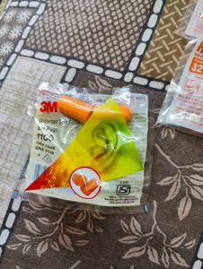 3M, Venus  1100 Ear Plug Un-Corded