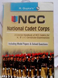 NCC Concise Handbook + Vedic Maths ( *Free)