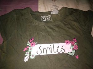 Green T-Shirt