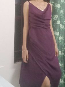 PurpleDress