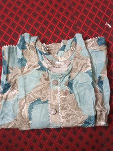 Alia Pattern Kurti