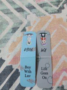 BTS Bookmaker + Dot & Key Sunscreen