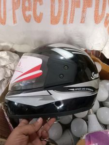 Helmet And Bulb