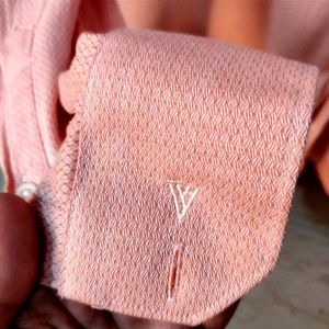 Van Huesen Coral Pattern Shirt 38