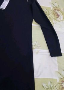 Elegant Black Dress tokyo talkies in size small