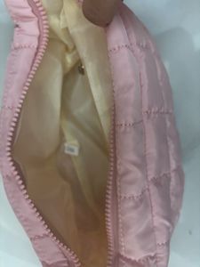 BABY Pink SHOULDER BAG