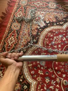 Steel Hanging Rod