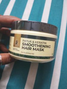 Pilgrim Hair Mask