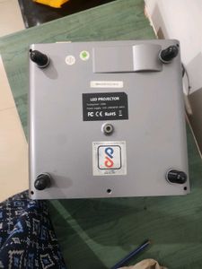 PIXPAQ Apex 1080P Home Projector